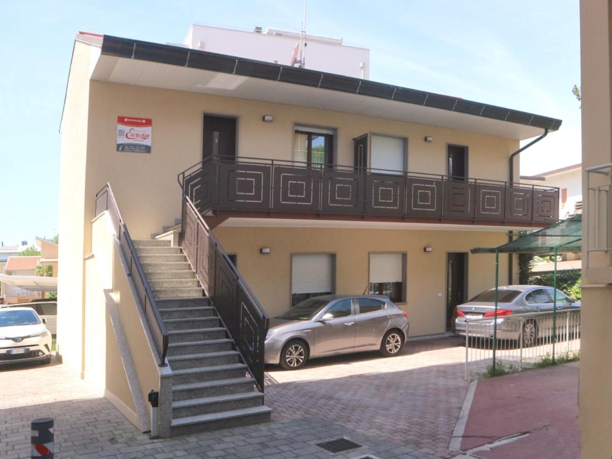 Viviana Apartamento Lignano Sabbiadoro Exterior foto