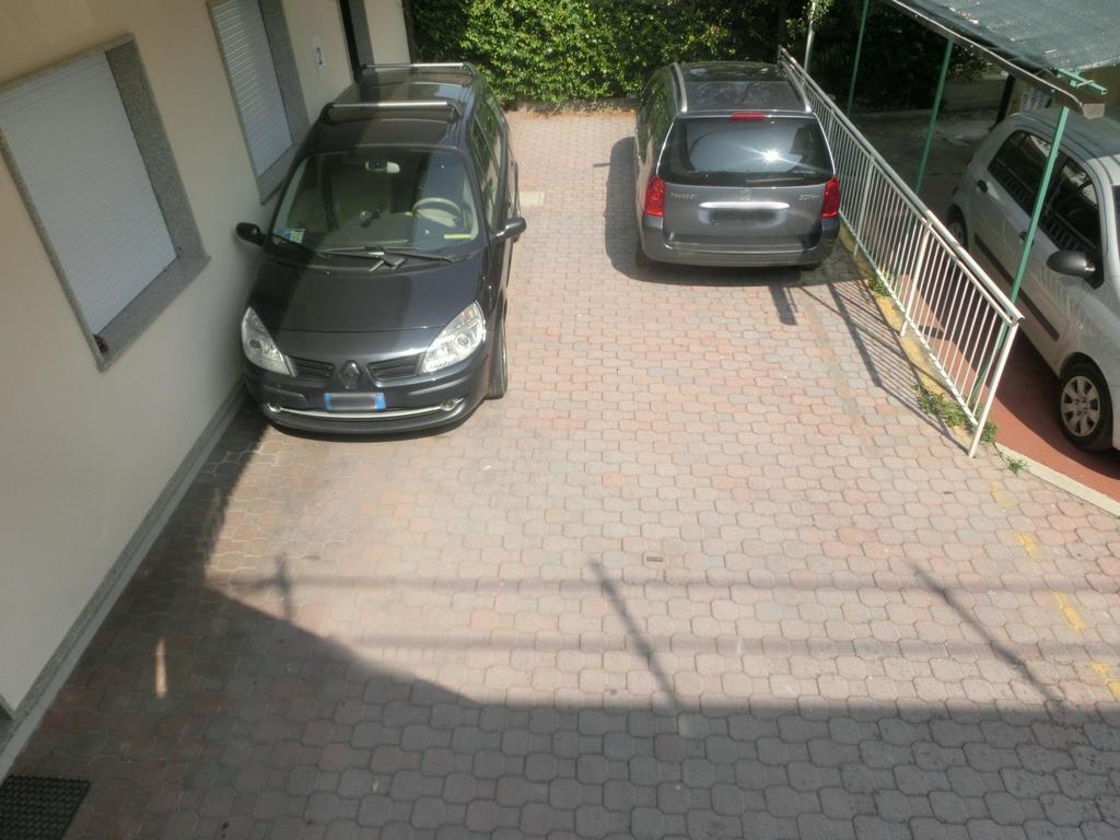 Viviana Apartamento Lignano Sabbiadoro Exterior foto