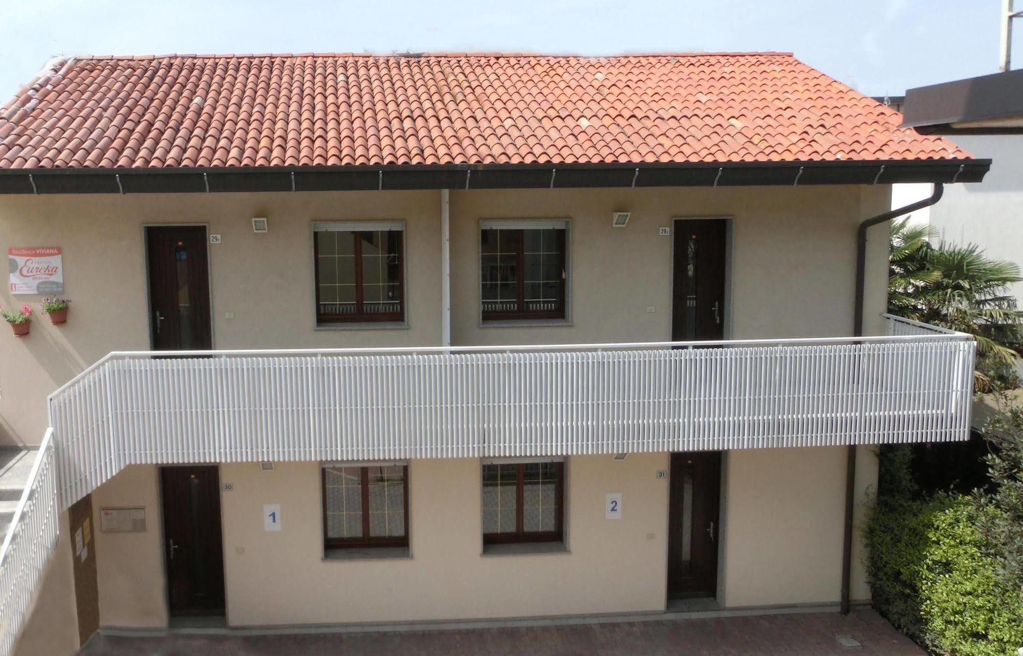 Viviana Apartamento Lignano Sabbiadoro Exterior foto